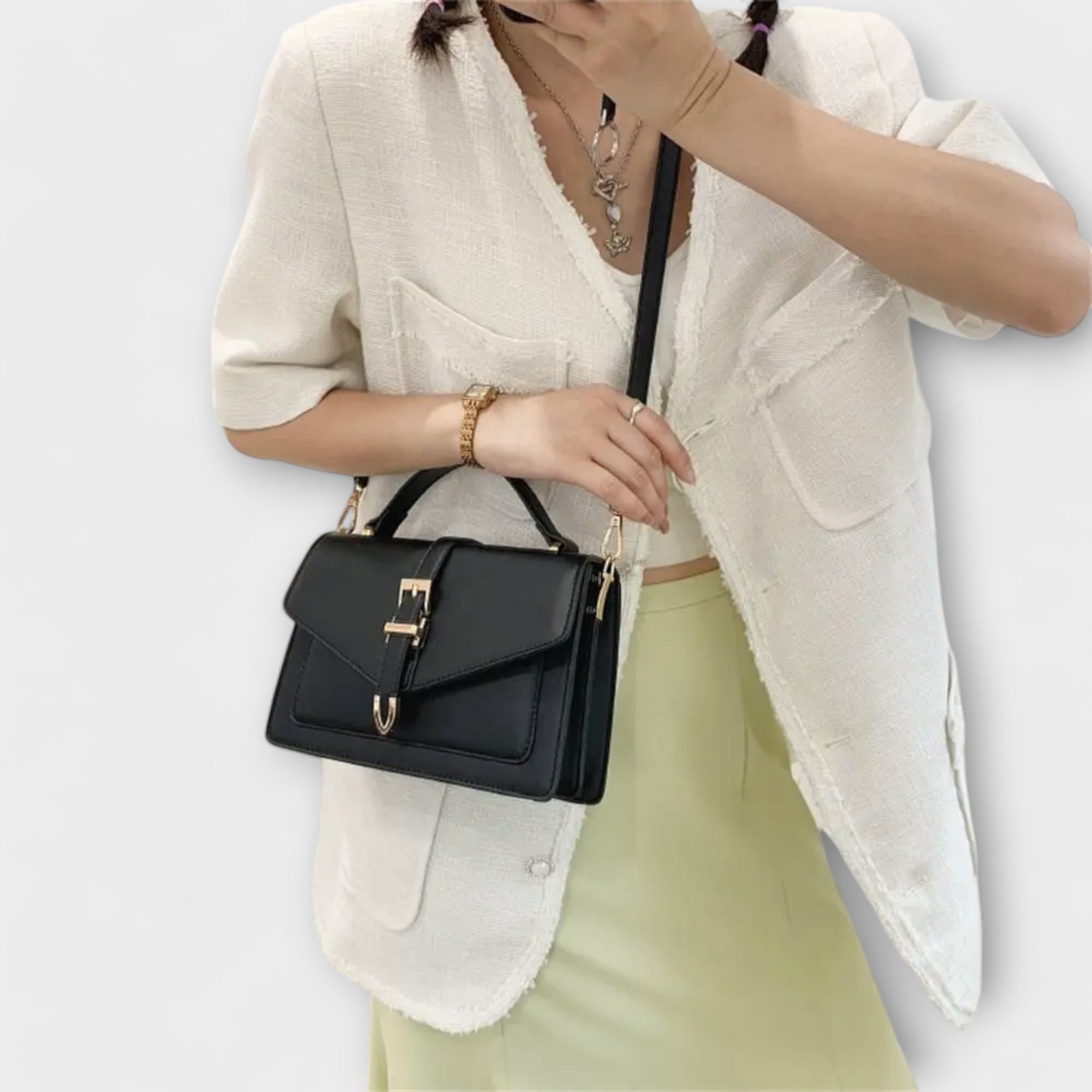 Whitney | Classic Shoulder Bag