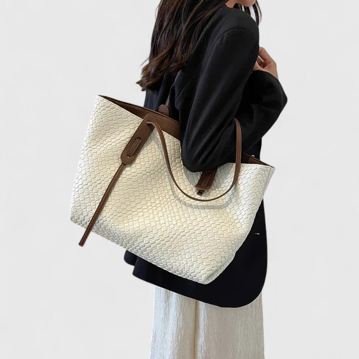 Adeline | Elegant Tote Bag