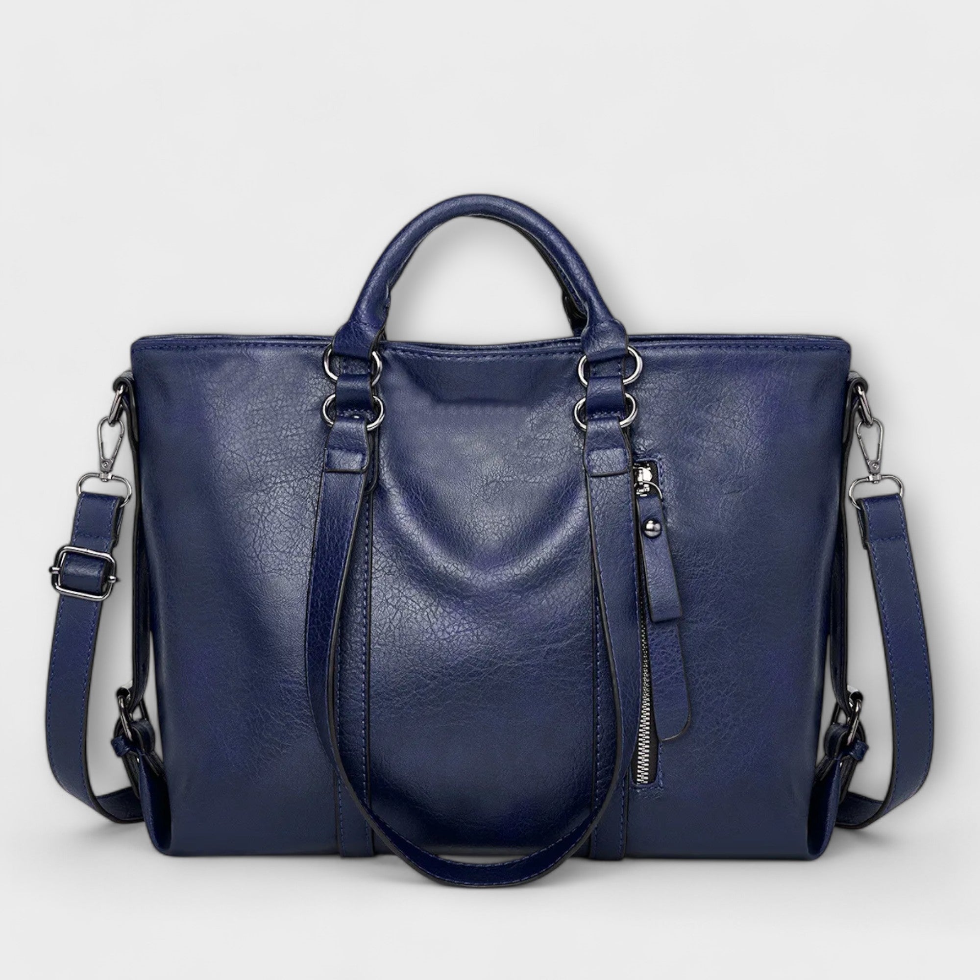 Camila | Large Leather Bag