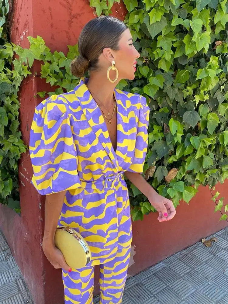 Dana | Modern and Exclusive Suit