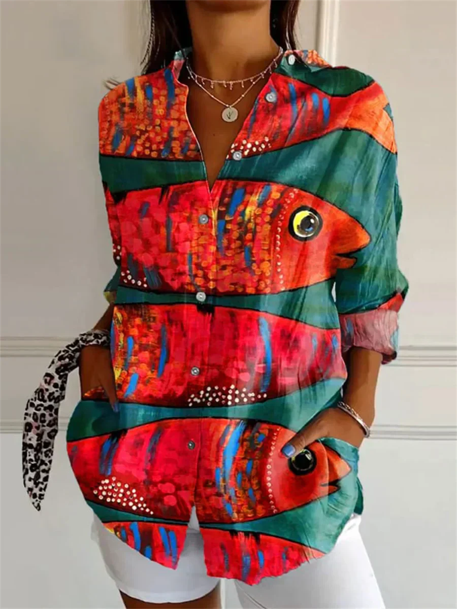 Laura | Stylish Comfortable Blouse
