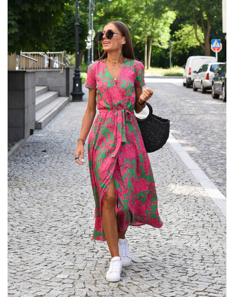 Mariella | Elegant Summer Dress