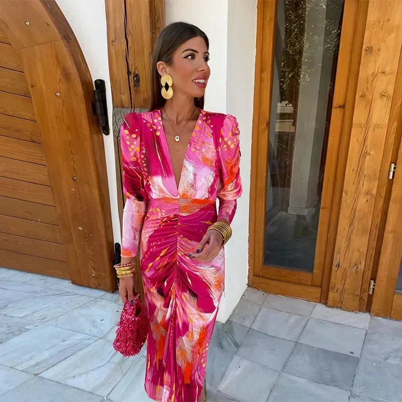 Emilia | Stylish Evening Dress