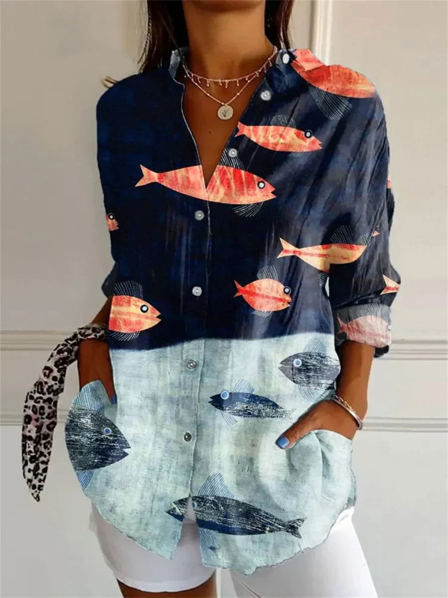 Rebecca | Stylish, Comfortable Blouse