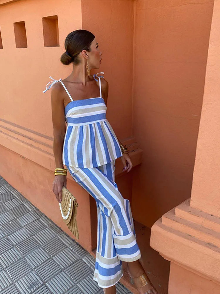 Hanne | Lightweight Summer Set