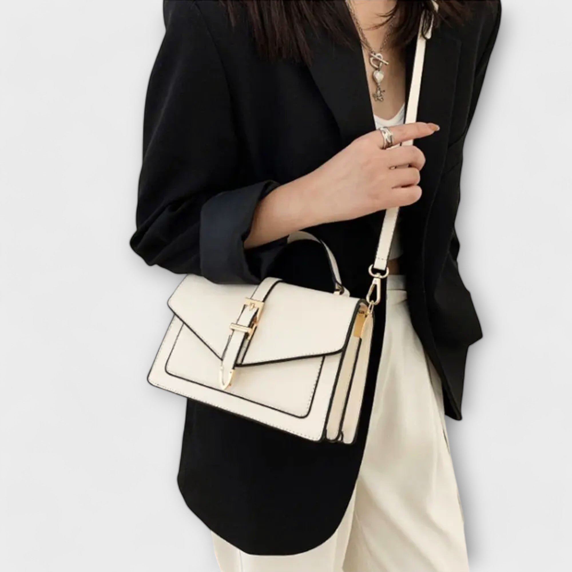 Whitney | Classic Shoulder Bag