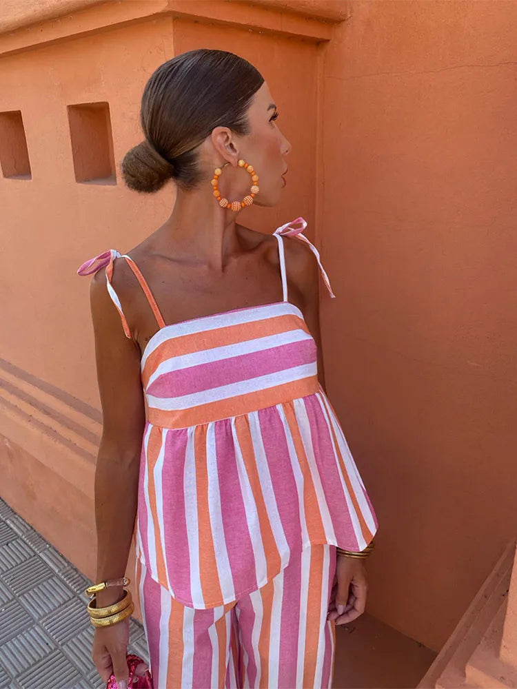 Hanne | Lightweight Summer Set