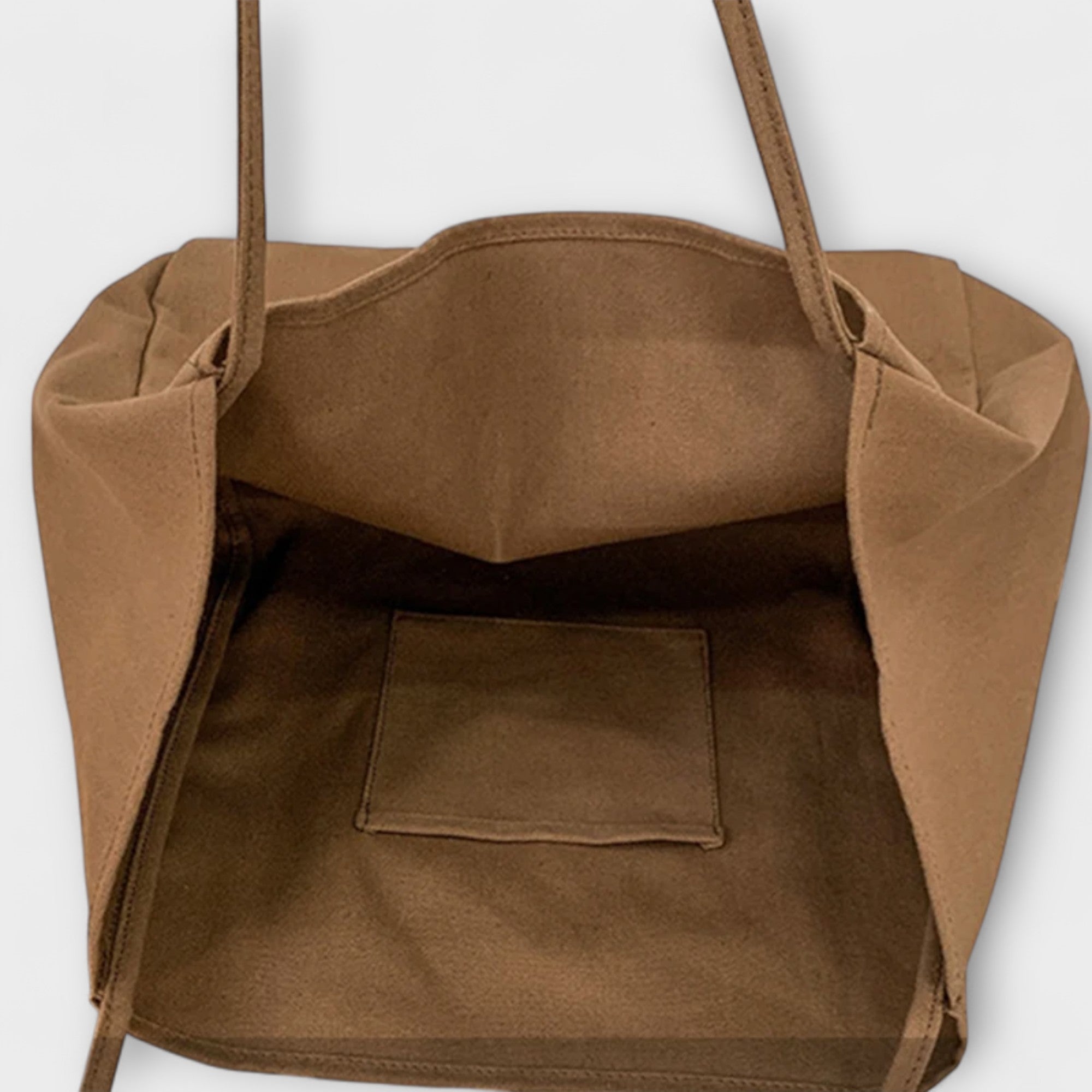 Danielle | High-Quality Large Canvas Shopper Bag