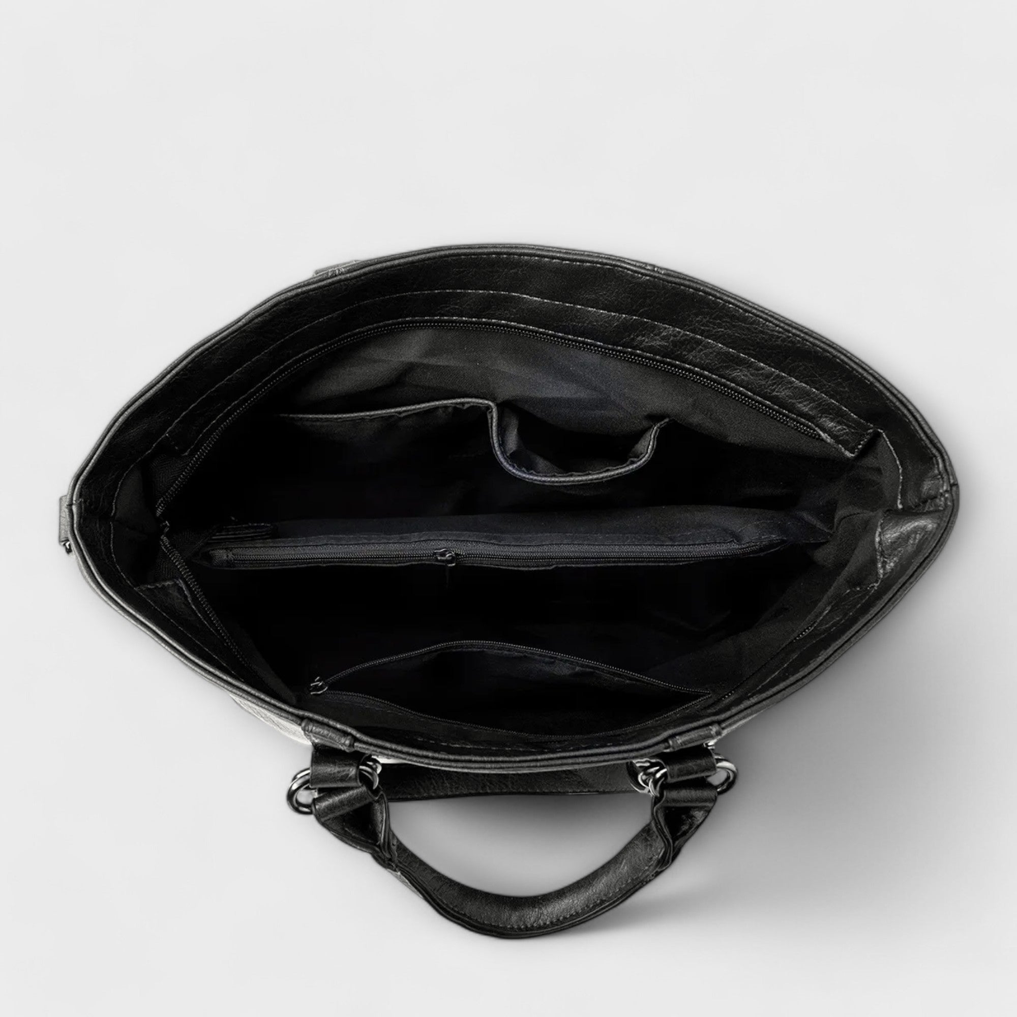 Camila | Large Leather Bag