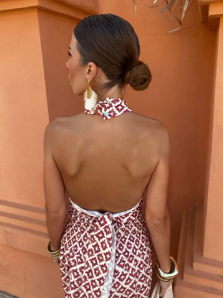 Mickay | Lightweight Summer Dress