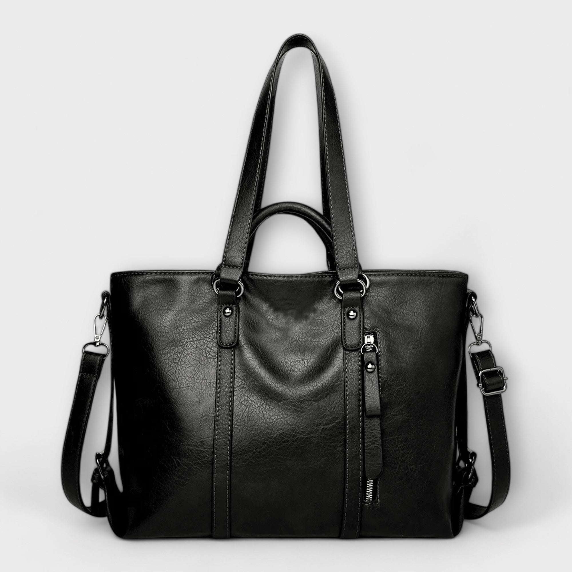 Camila | Large Leather Bag