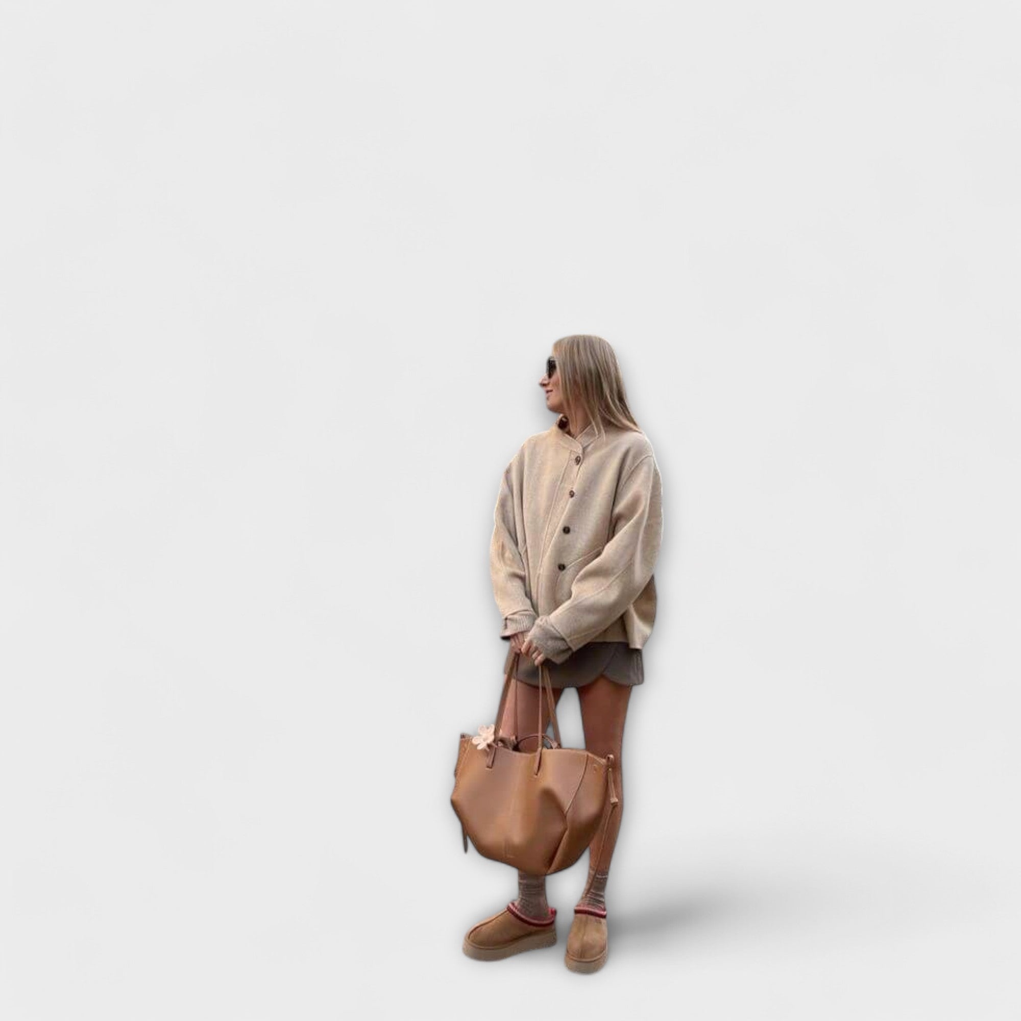 Tiffany | Vintage Tote Bag