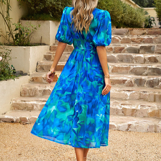 Isabel | Elegant Retro Dress