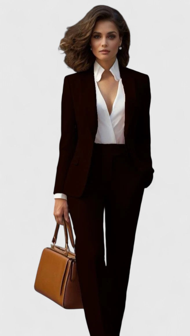 Jenn | Sophisticated Suit