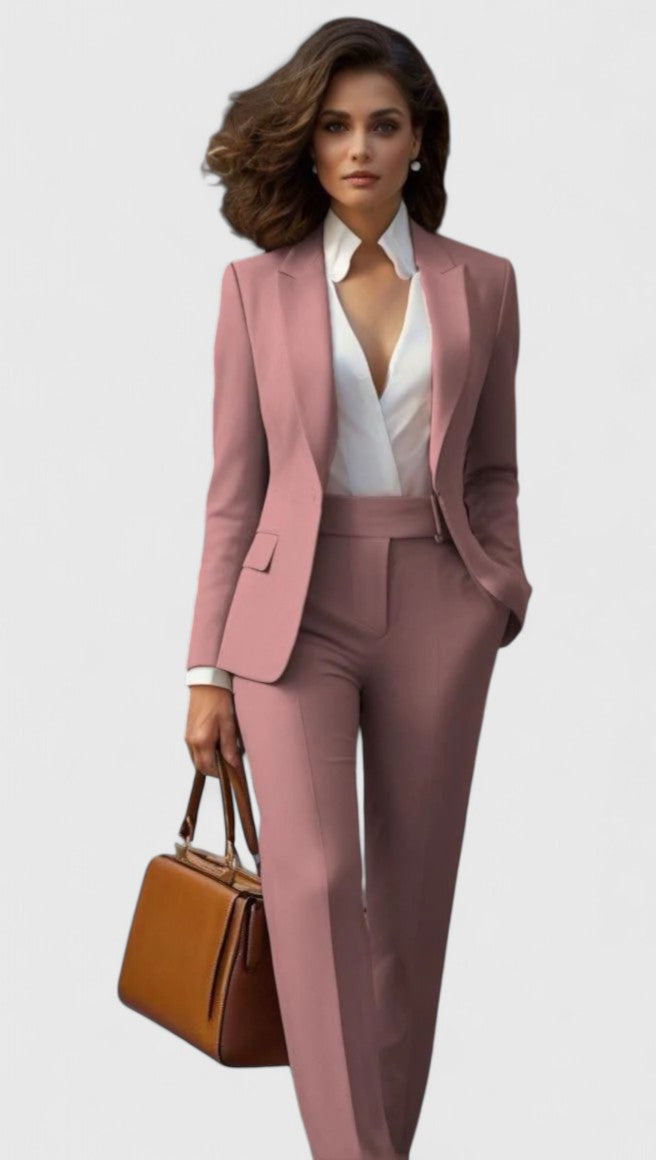 Jenn | Sophisticated Suit
