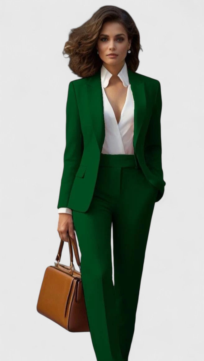 Jenn | Sophisticated Suit