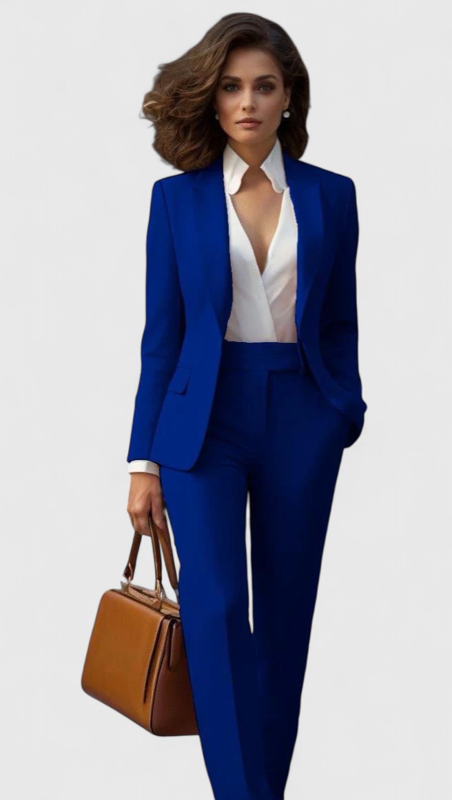 Jenn | Sophisticated Suit