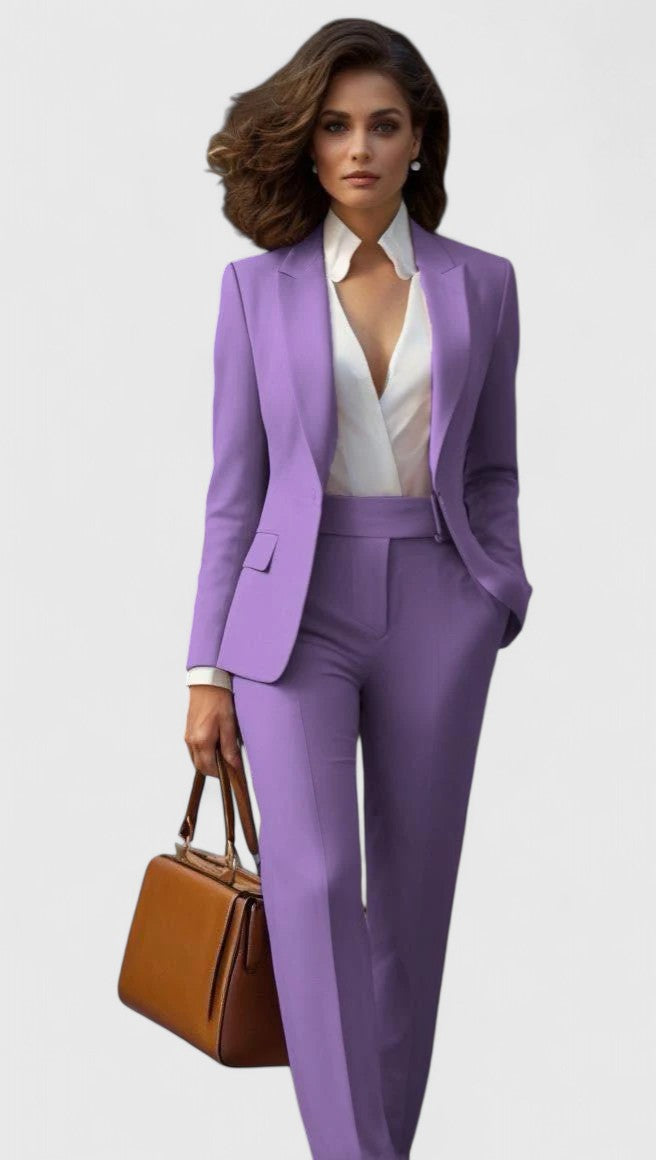 Jenn | Sophisticated Suit