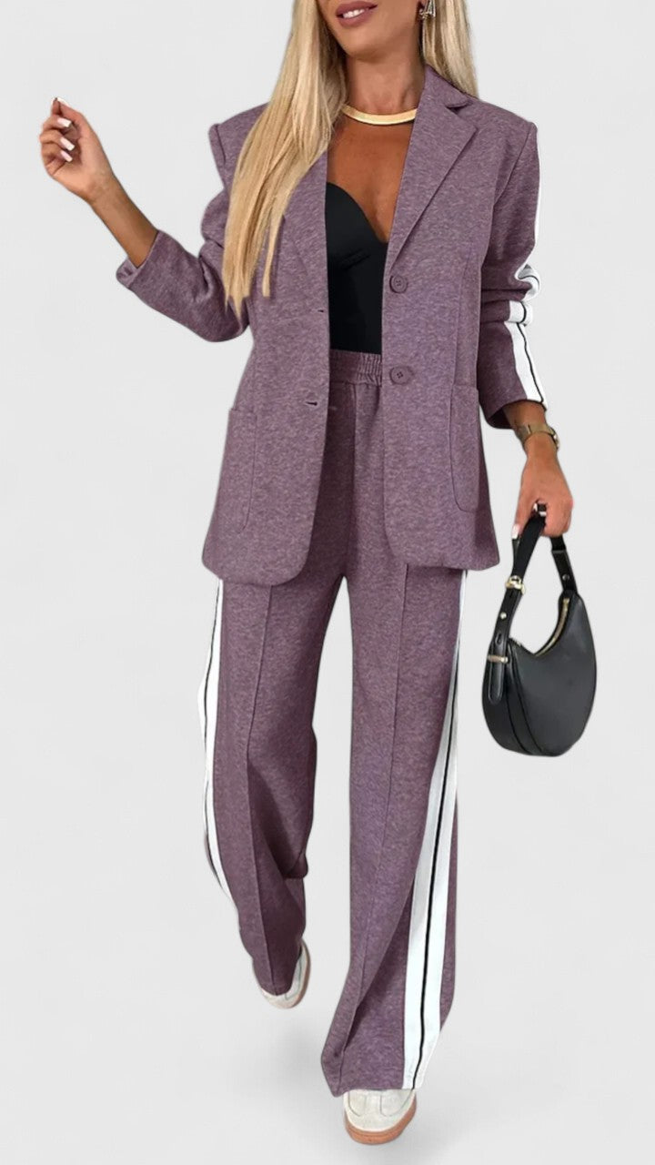 Renesmae | Sophisticated Long Sleeve Set