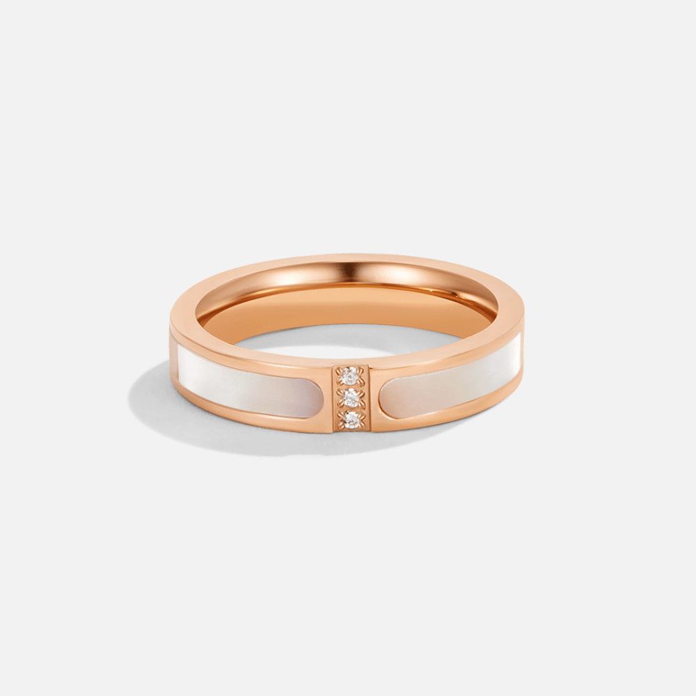 Alona | Pearl Ring