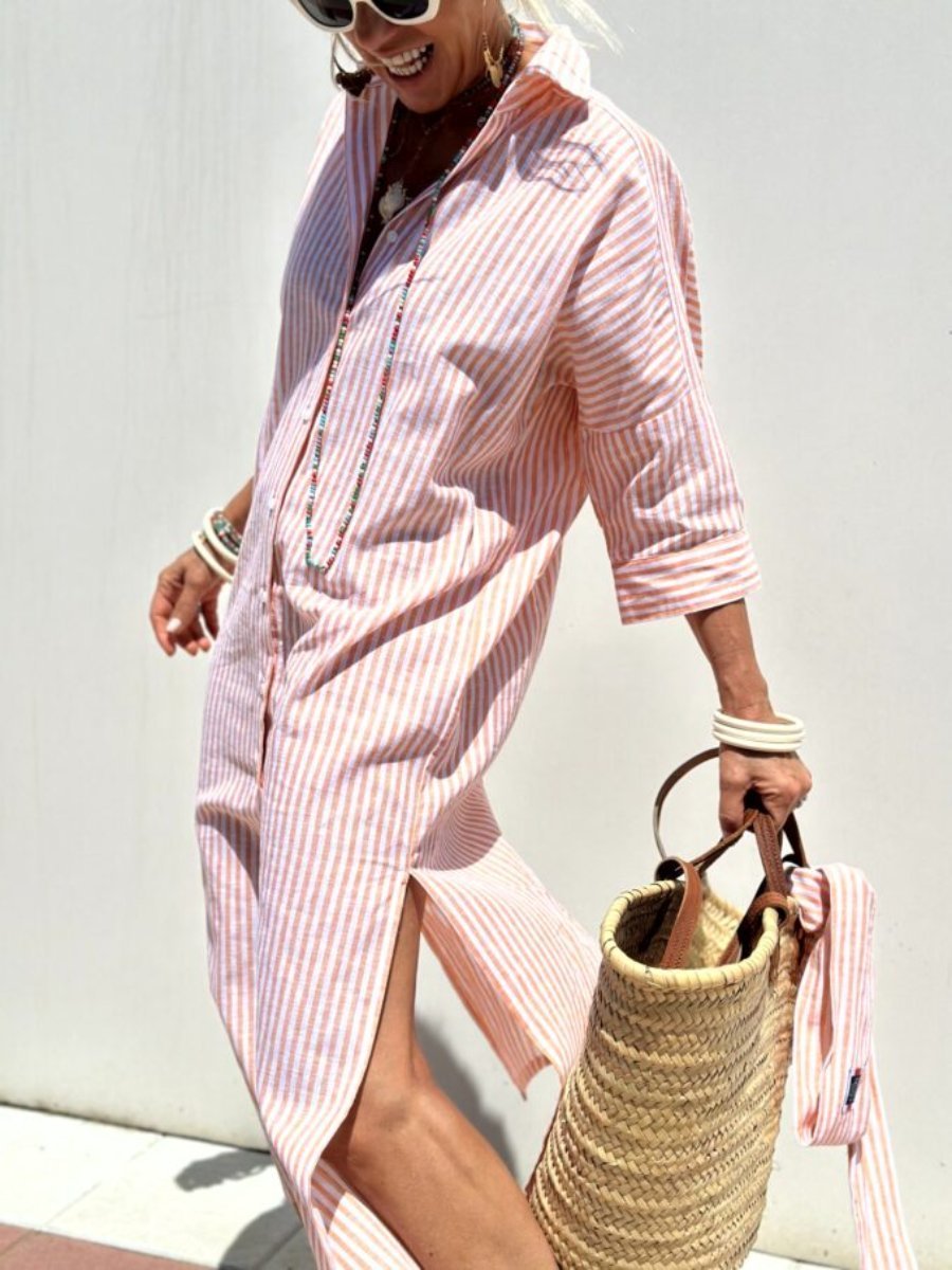 Rezel | Simple shirt with a modern line