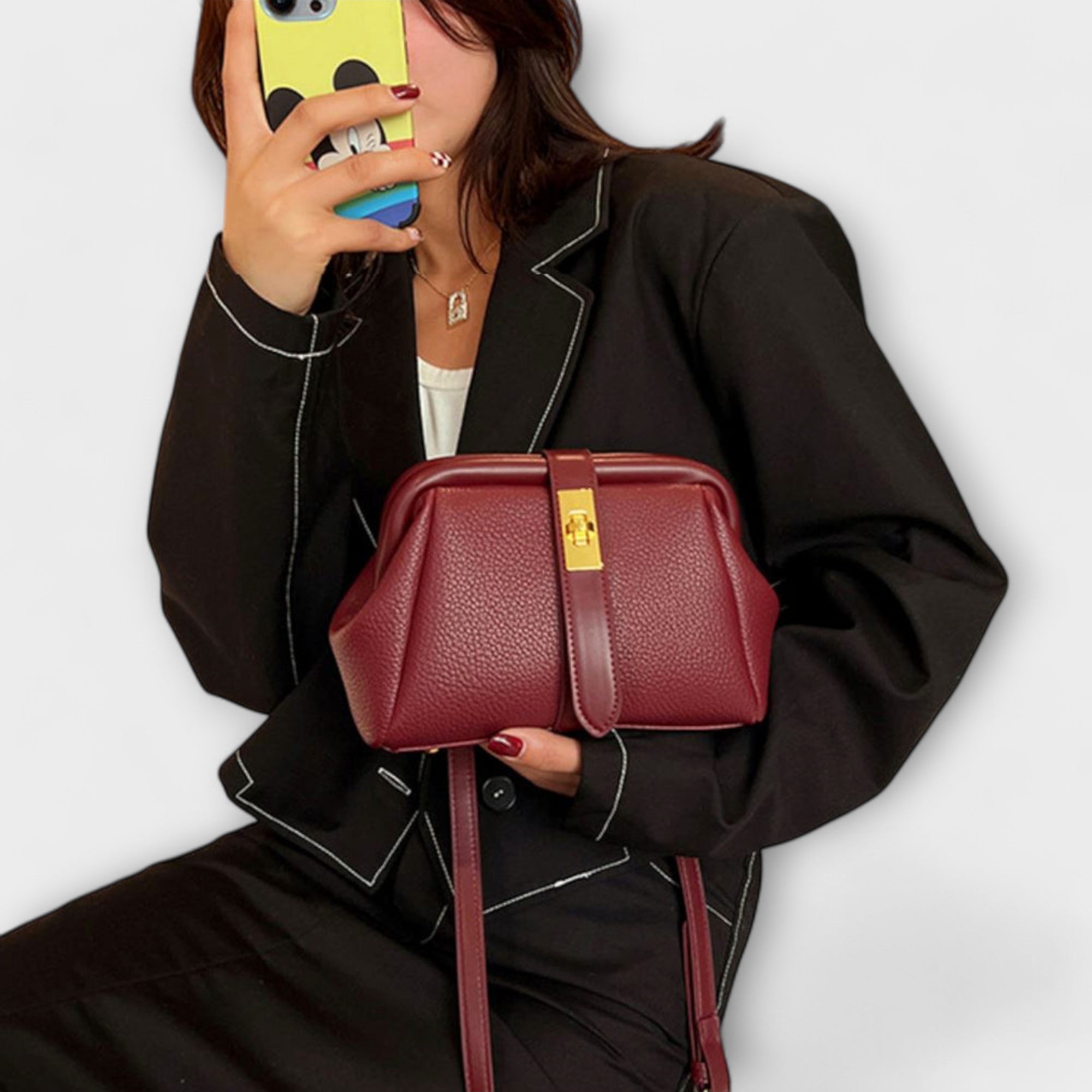 Opal | Retro Bag