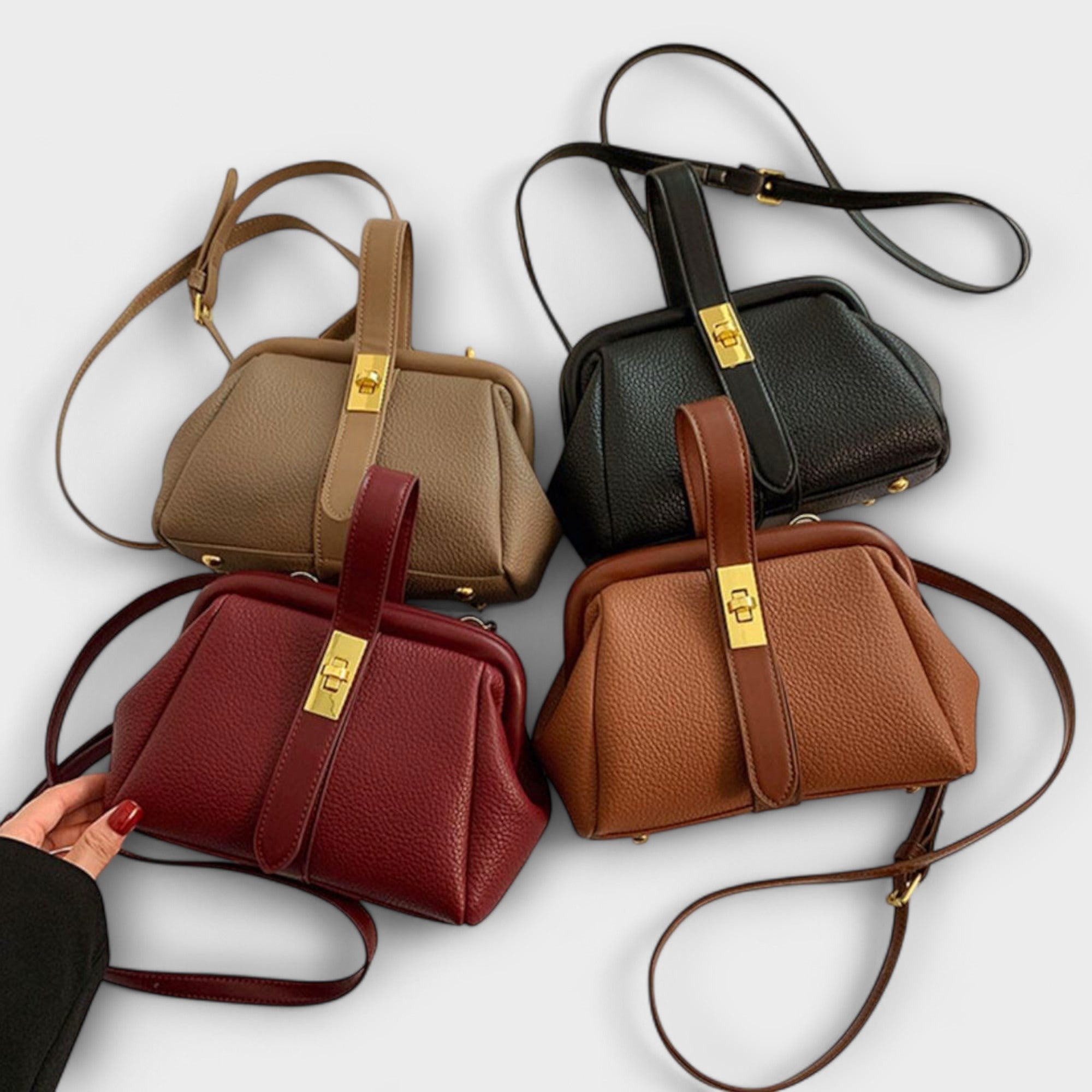 Opal | Retro Bag
