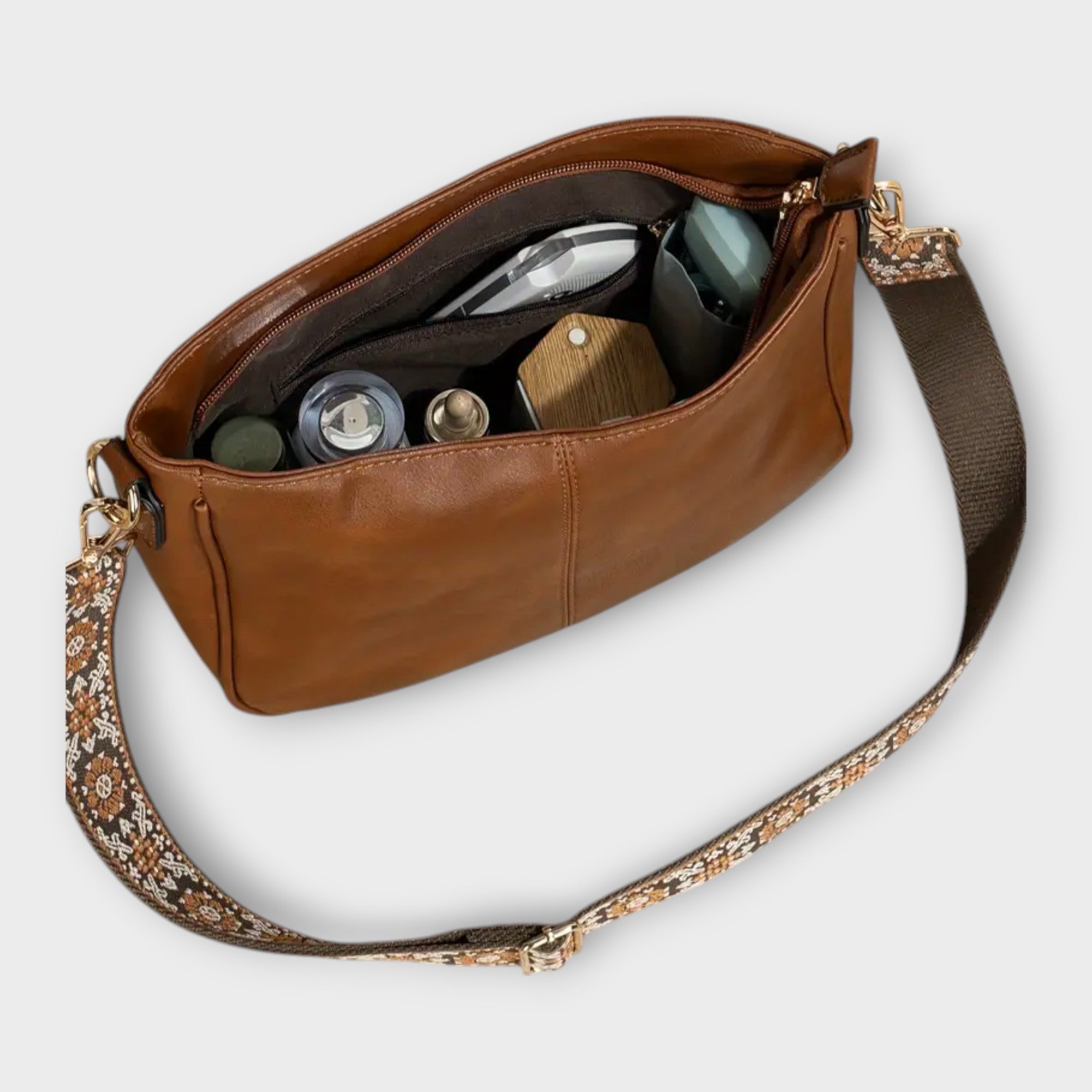 Yasmine | Vegan Crossbody Bag