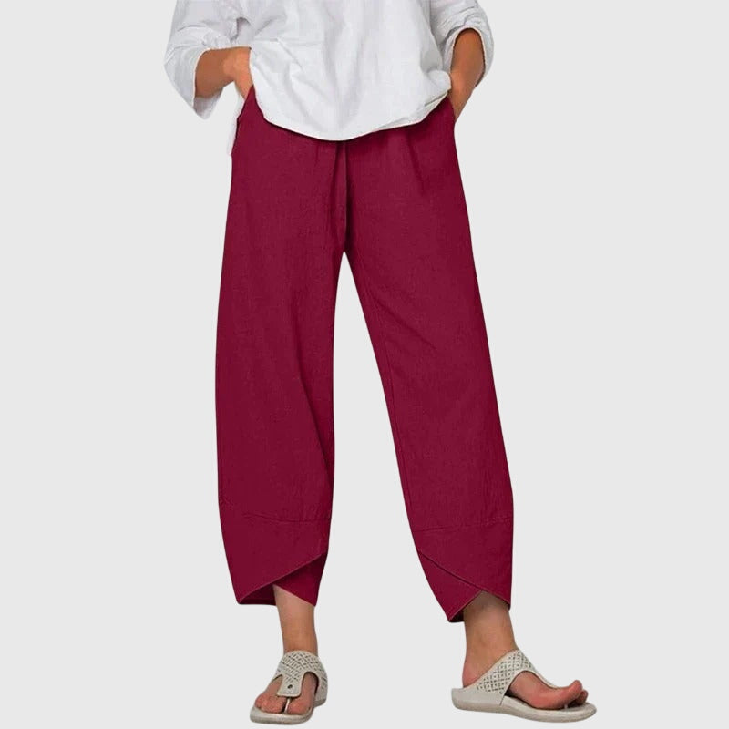 Leona| Comfortable Pants