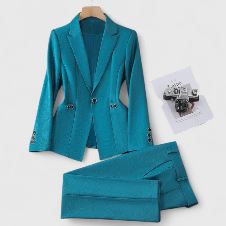 Alayssa | Sophisticated Blazer Set