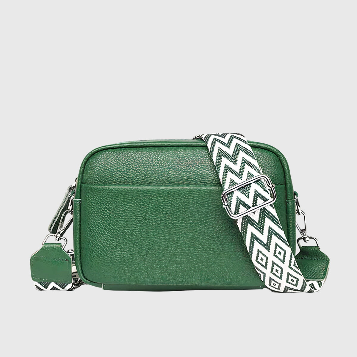 Aimee | Leather Shoulder Bag