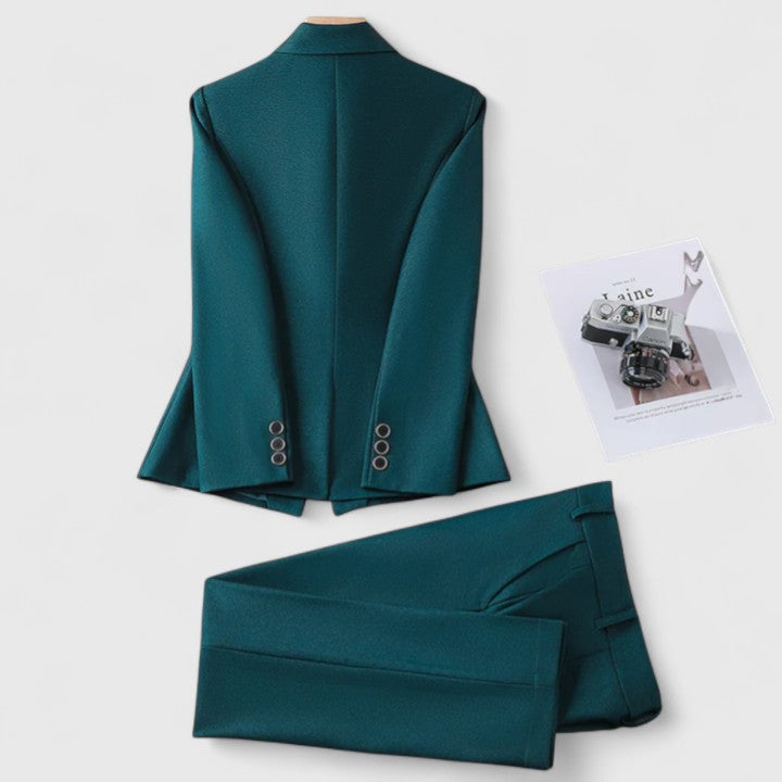 Alayssa | Sophisticated Blazer Set