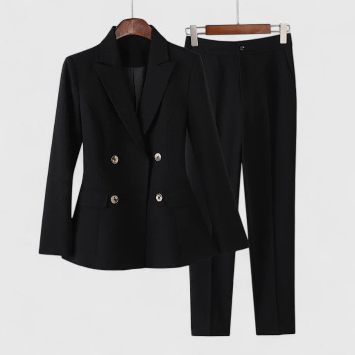 Amy | Sophisticated Suit Set