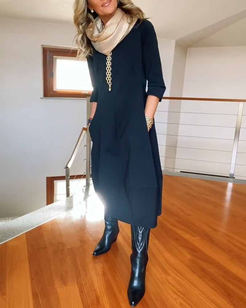 Kristine | Elegant and Comfortable Dresses