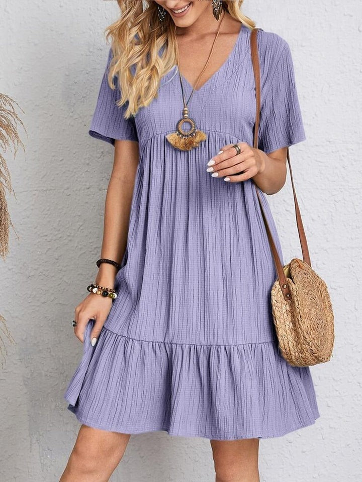 Aisha - Elegant Belly Cover Dress