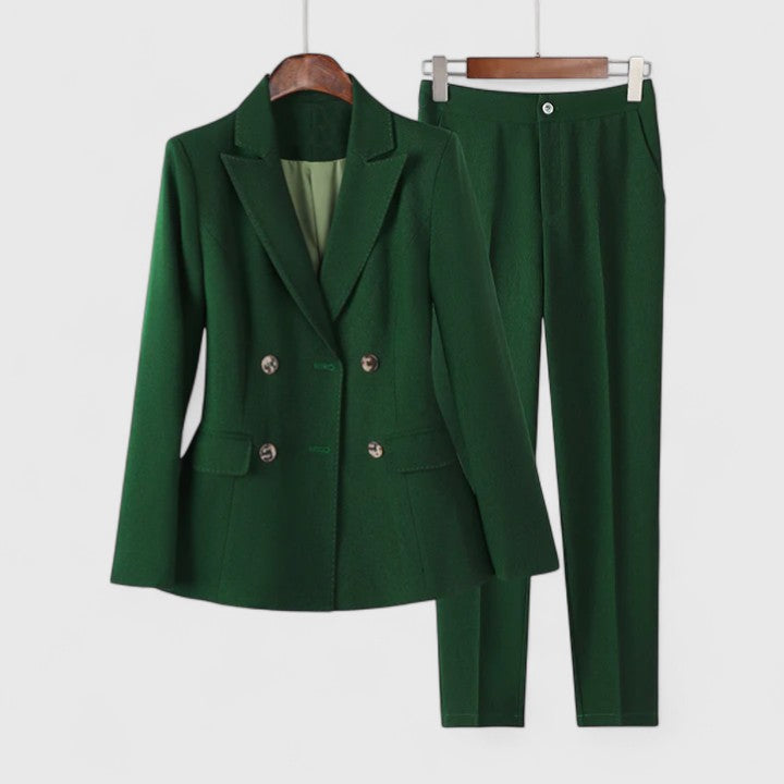 Amy | Sophisticated Suit Set