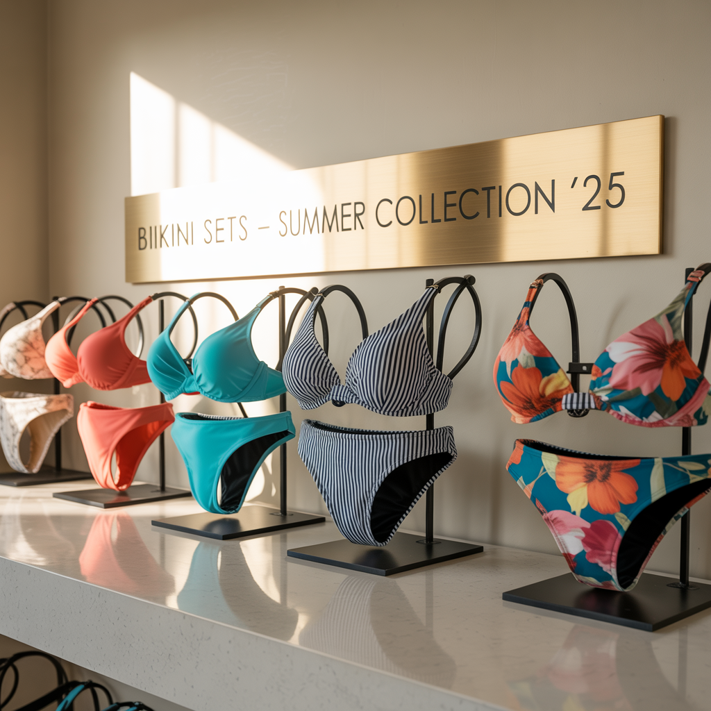 Bikini Sets summer collection '25