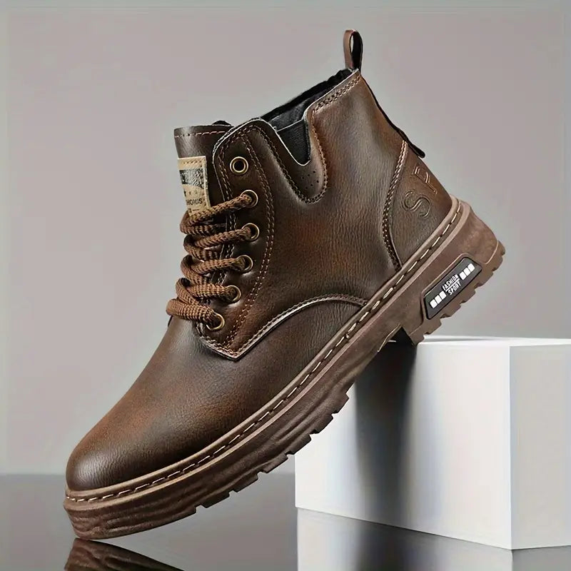 Antonio | Elegant Casual Boots