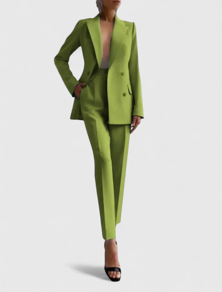 Nicole | Elegant Suit Set