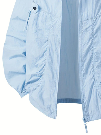 Gloria | Outdoor Hooded Jacket