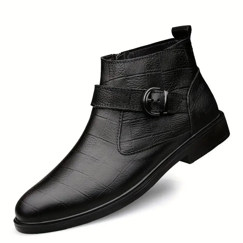 Jerome | Ranger Leather Ankle Boots