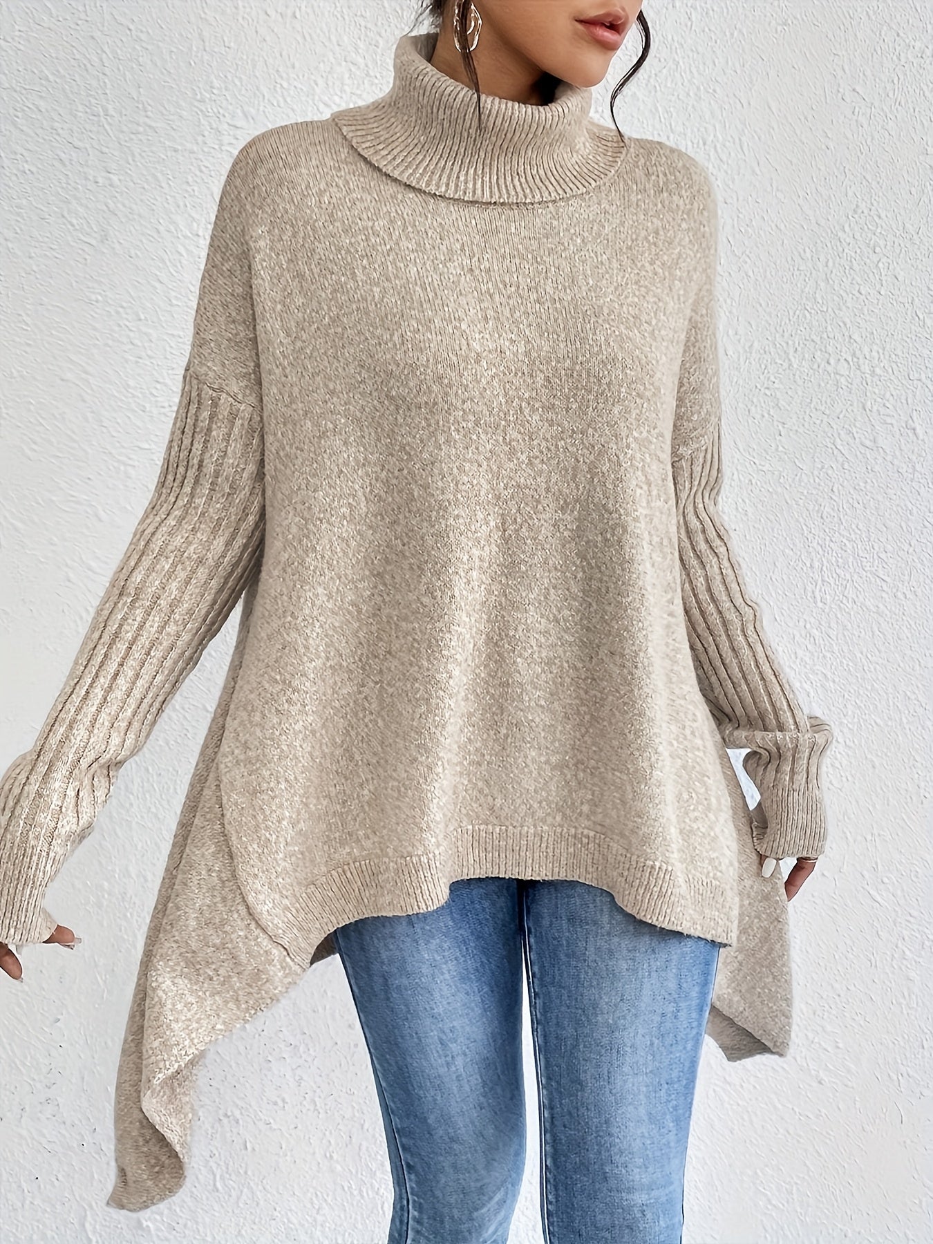 Belinda | Cozy Sweater with Elegance for Effortless Days