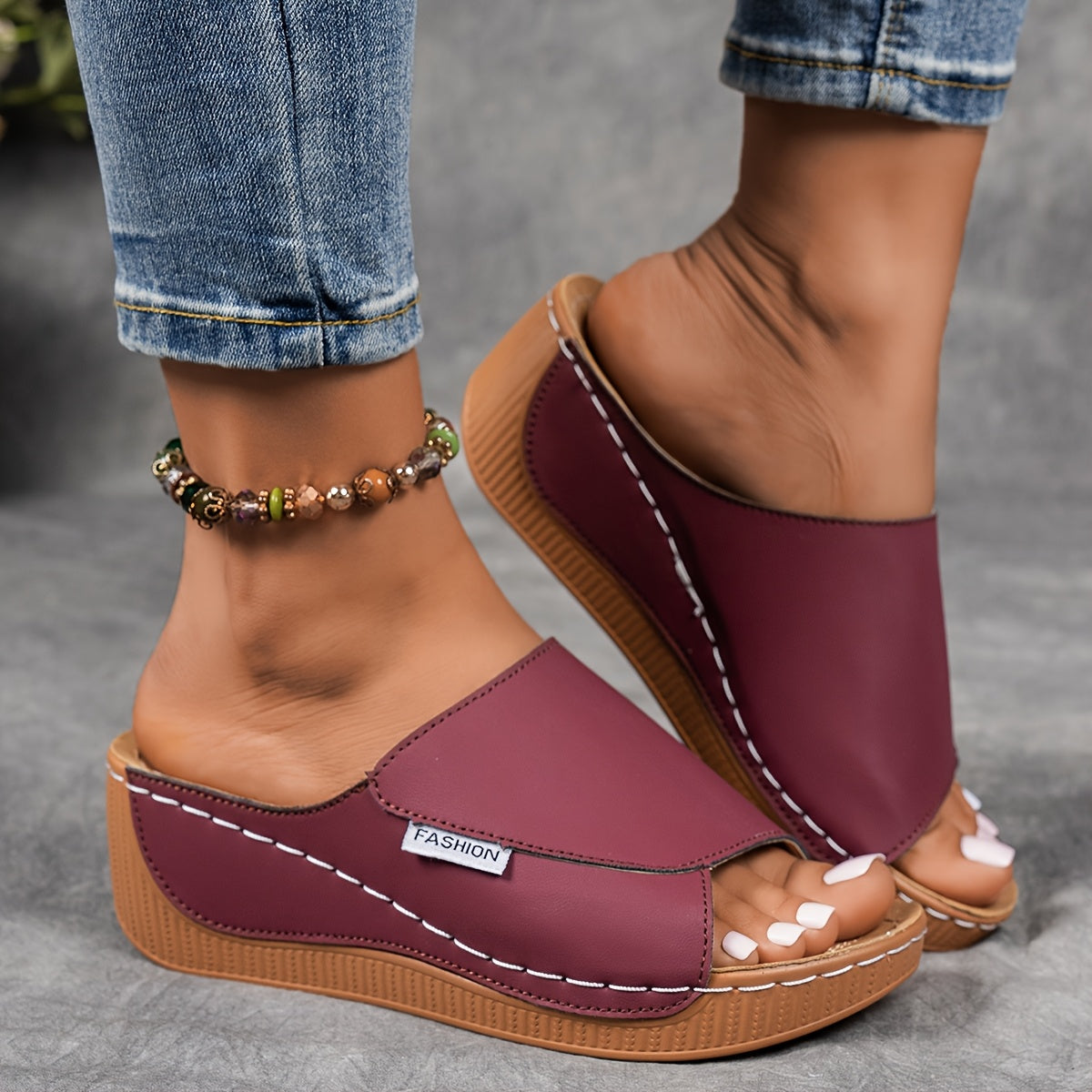 Penelope | Orthopedic Sandal