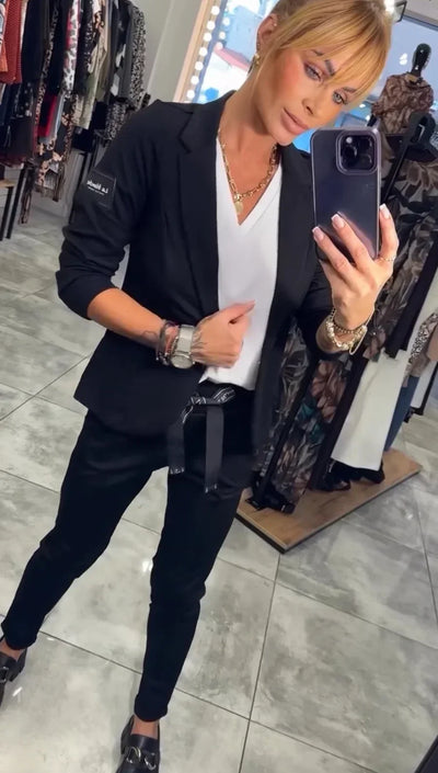 Carolynn | Elegantes Blazer Set