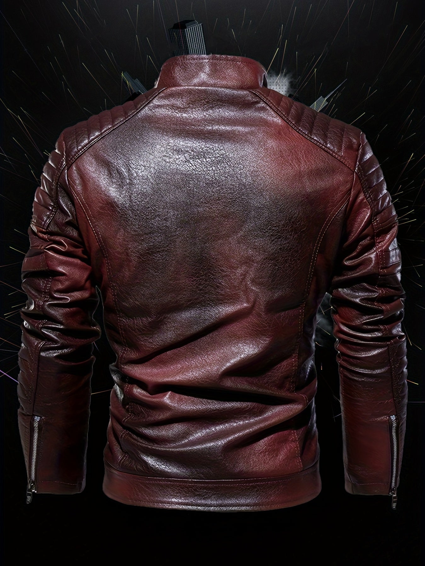 Phillip | A stylish jacket with a vintage look