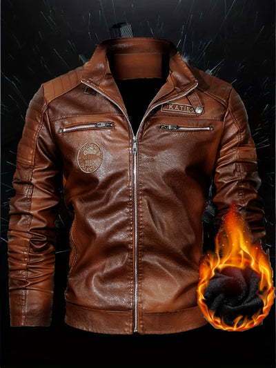 Phillip | A stylish jacket with a vintage look