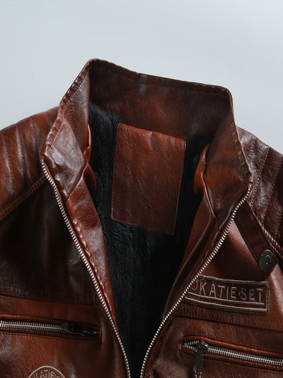 Phillip | A stylish jacket with a vintage look