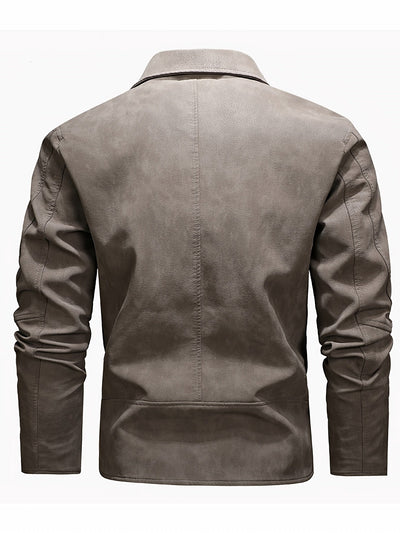 Theodore | Vintage Adventure Jacket