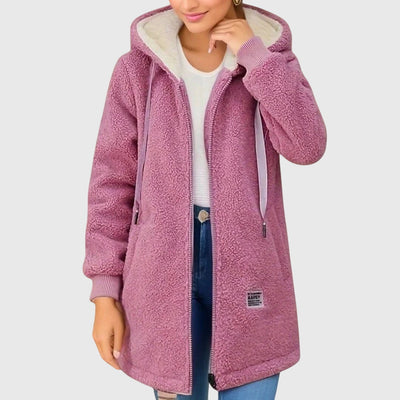Lisette | Women's fleece jacket
