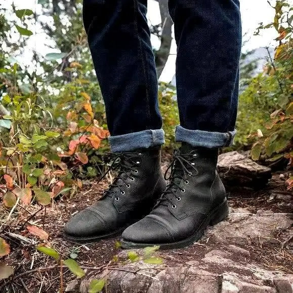 Desmond | Leather Shoes